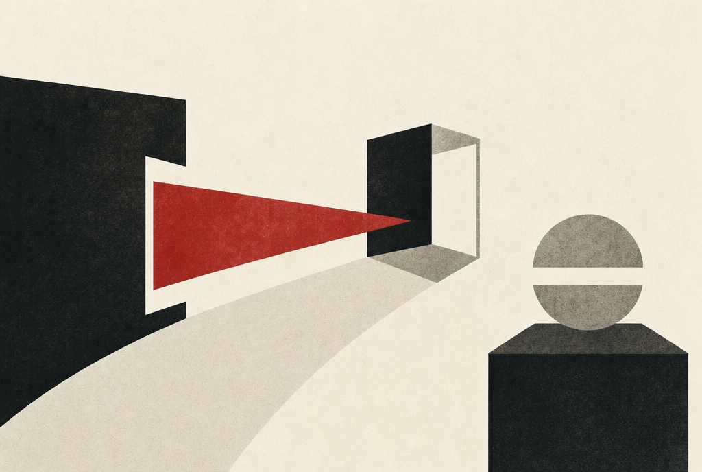 Editorial illustration