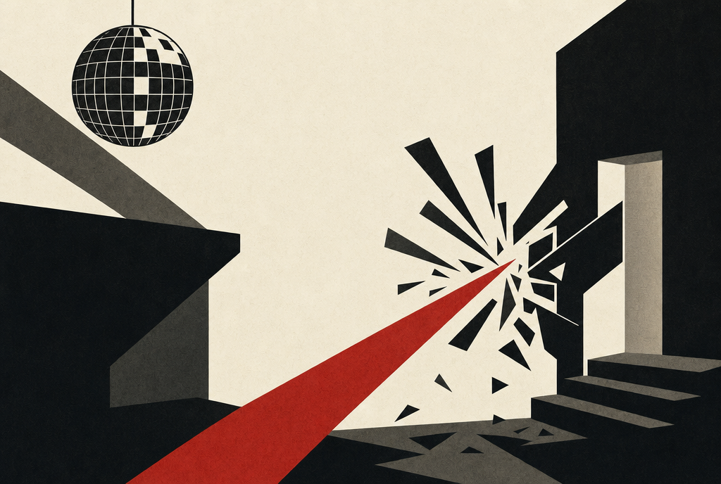 Editorial illustration