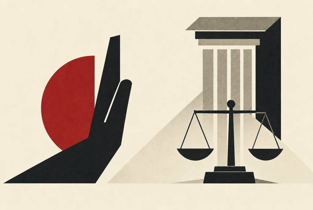 Editorial illustration