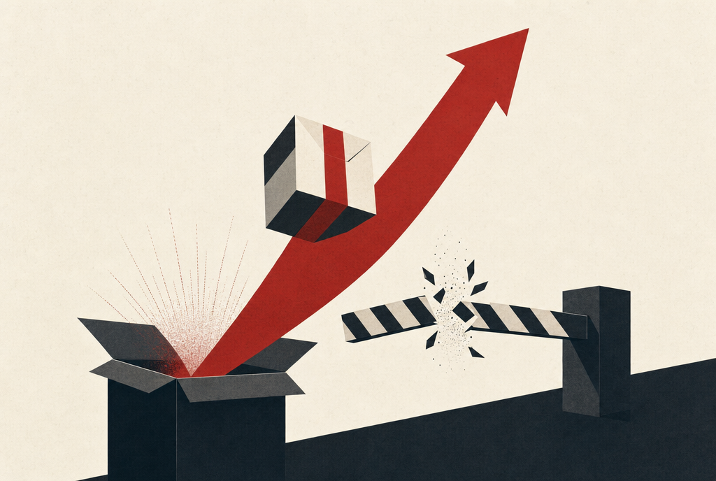 Editorial illustration