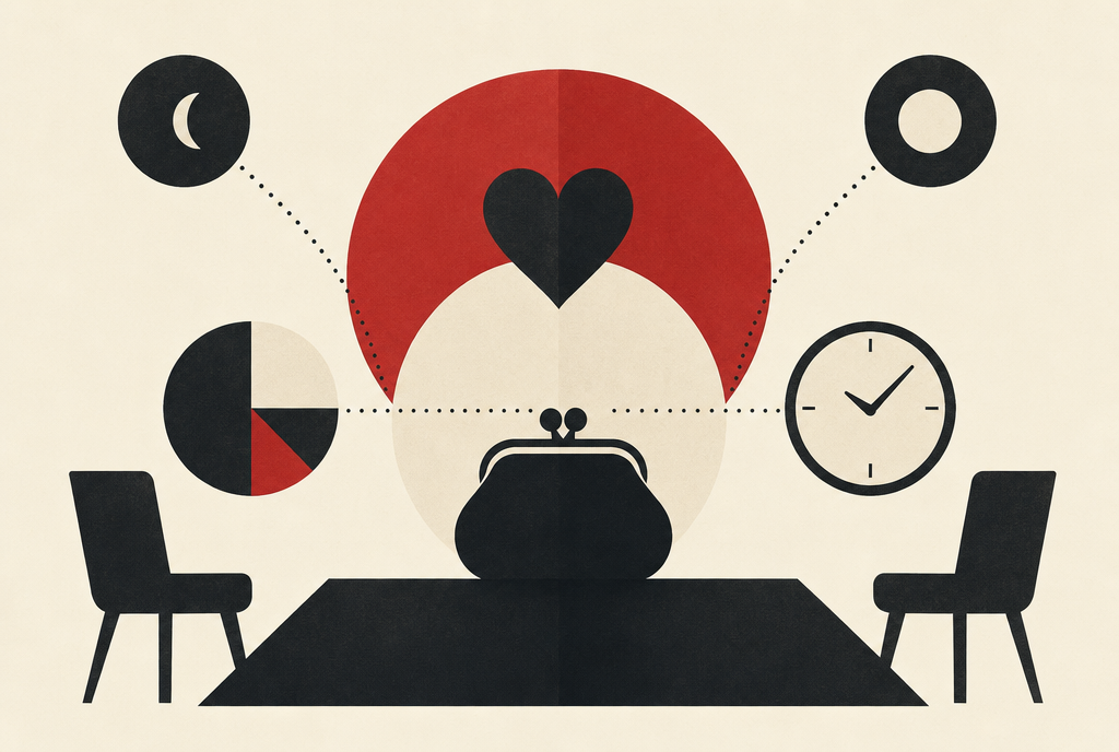 Editorial illustration