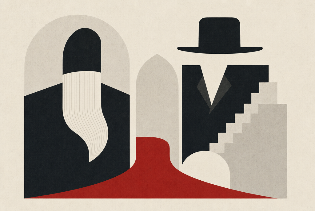 Editorial illustration