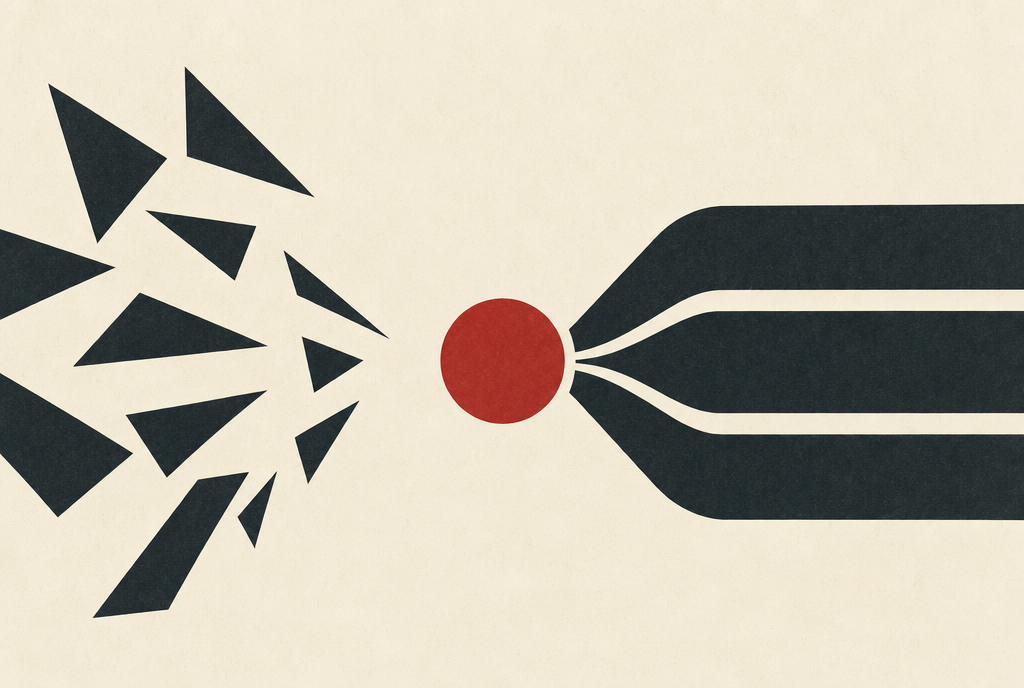 Editorial illustration