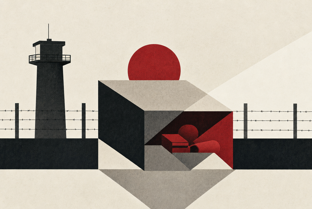 Editorial illustration