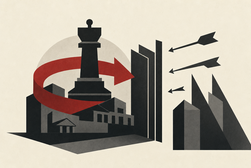 Editorial illustration