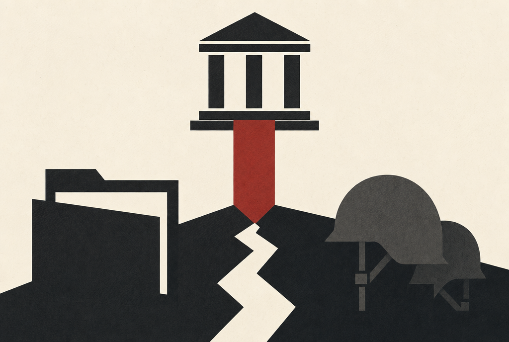 Editorial illustration