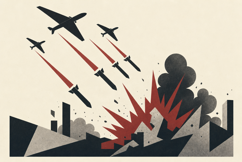 Editorial illustration