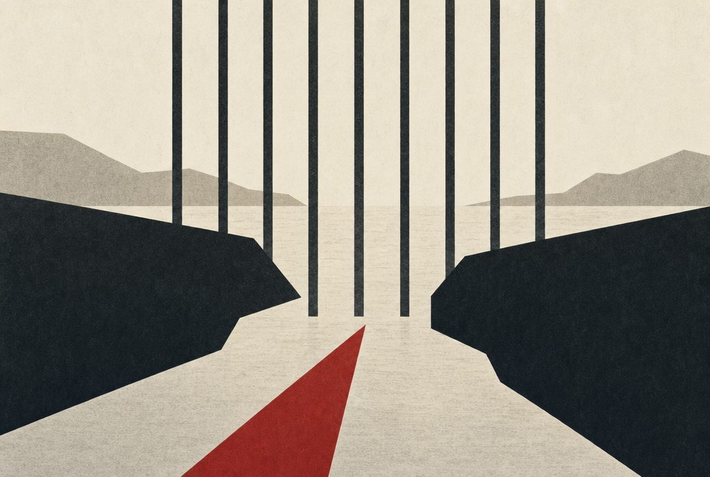 Editorial illustration