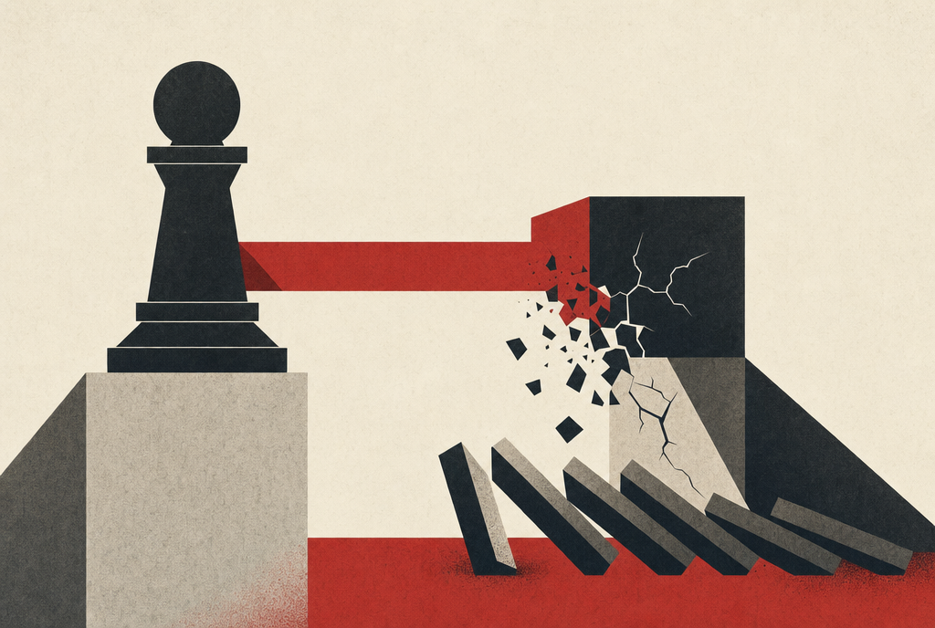 Editorial illustration