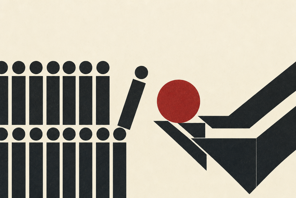 Editorial illustration