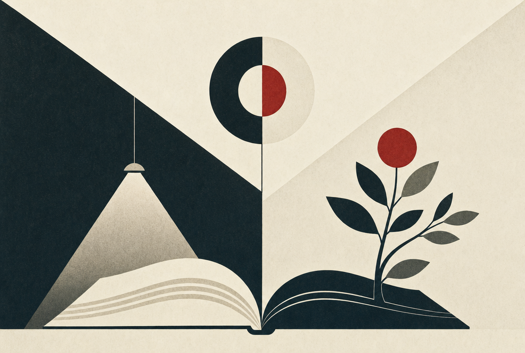 Editorial illustration