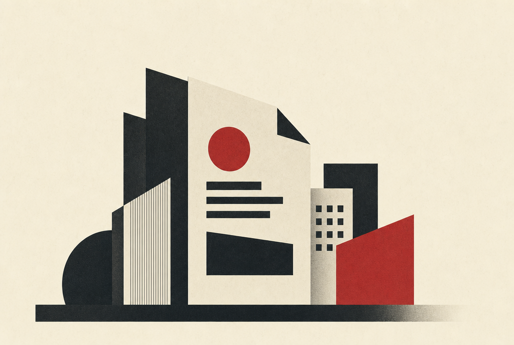 Editorial illustration