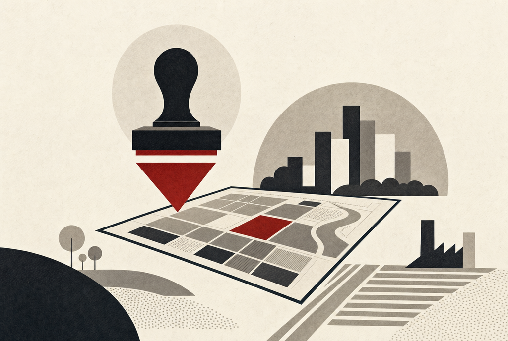 Editorial illustration