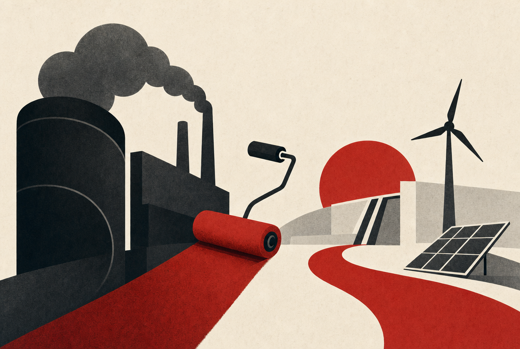 Editorial illustration