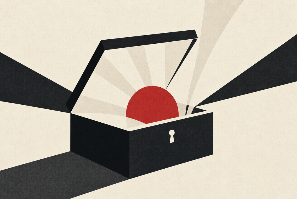 Editorial illustration