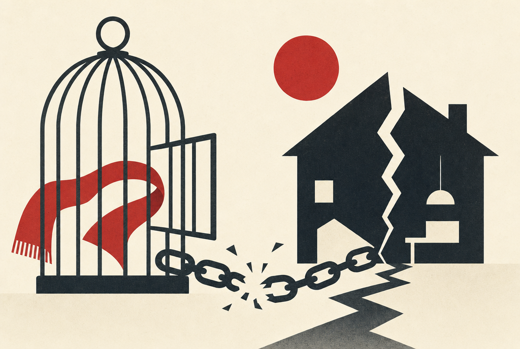 Editorial illustration