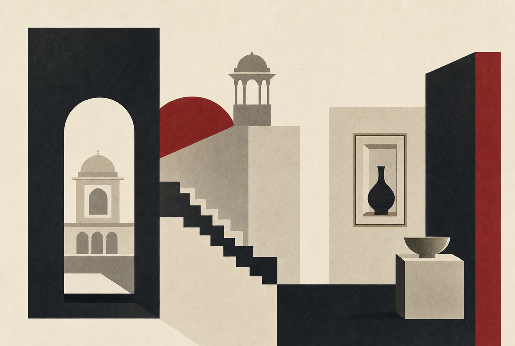 Editorial illustration