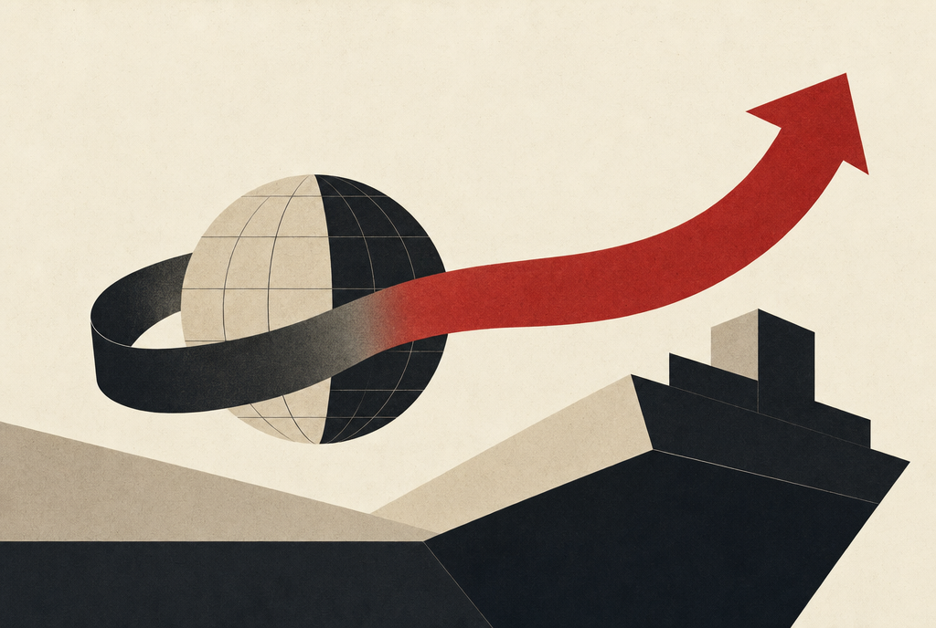 Editorial illustration