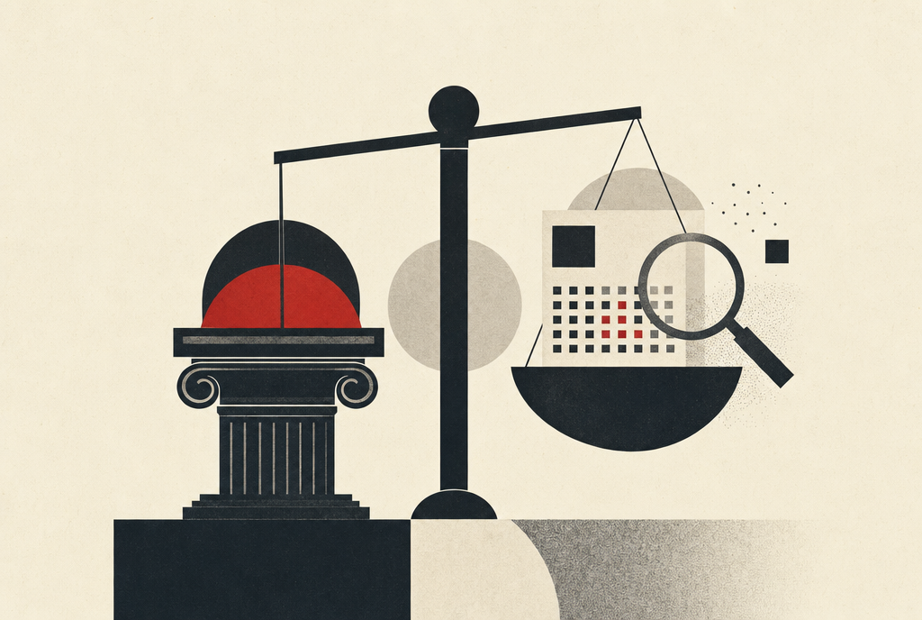 Editorial illustration