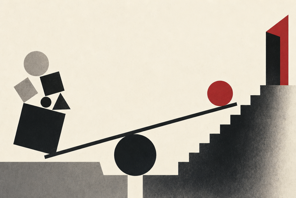 Editorial illustration