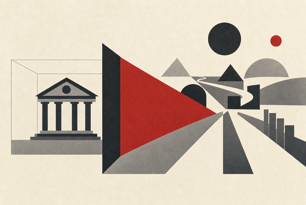 Editorial illustration