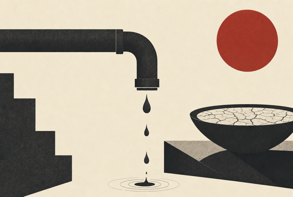 Editorial illustration