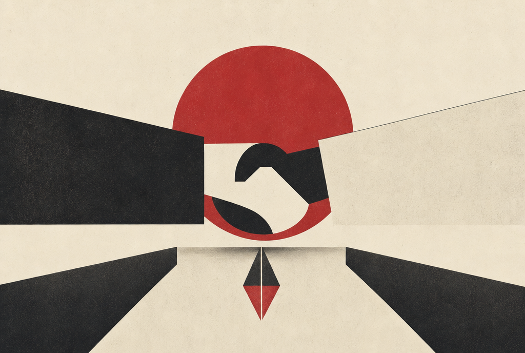Editorial illustration