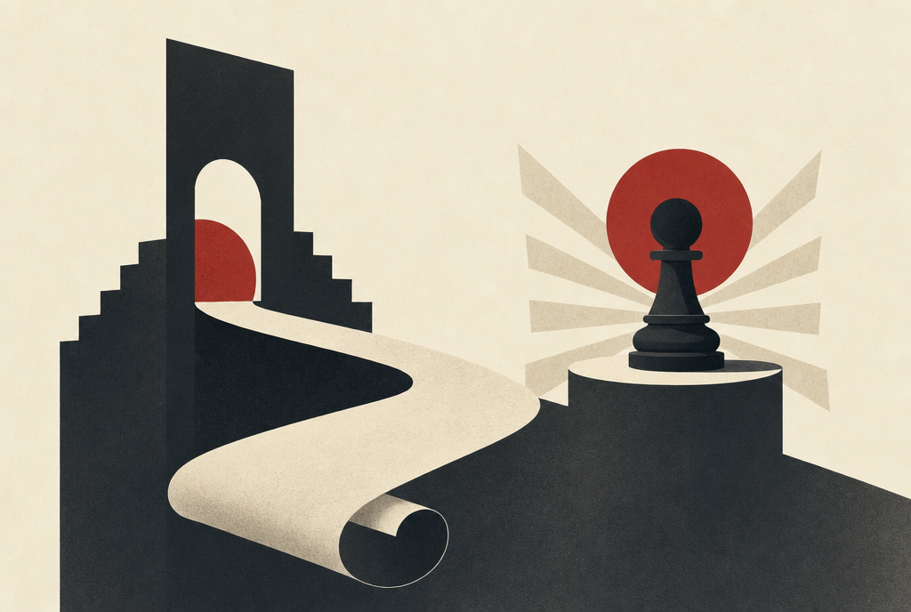Editorial illustration