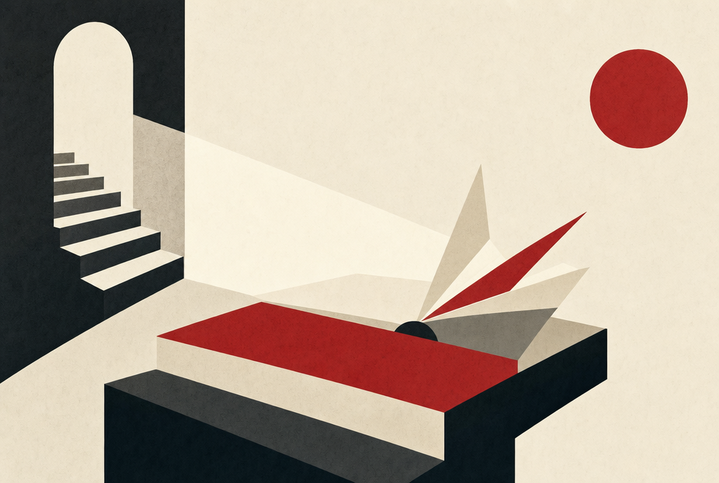 Editorial illustration