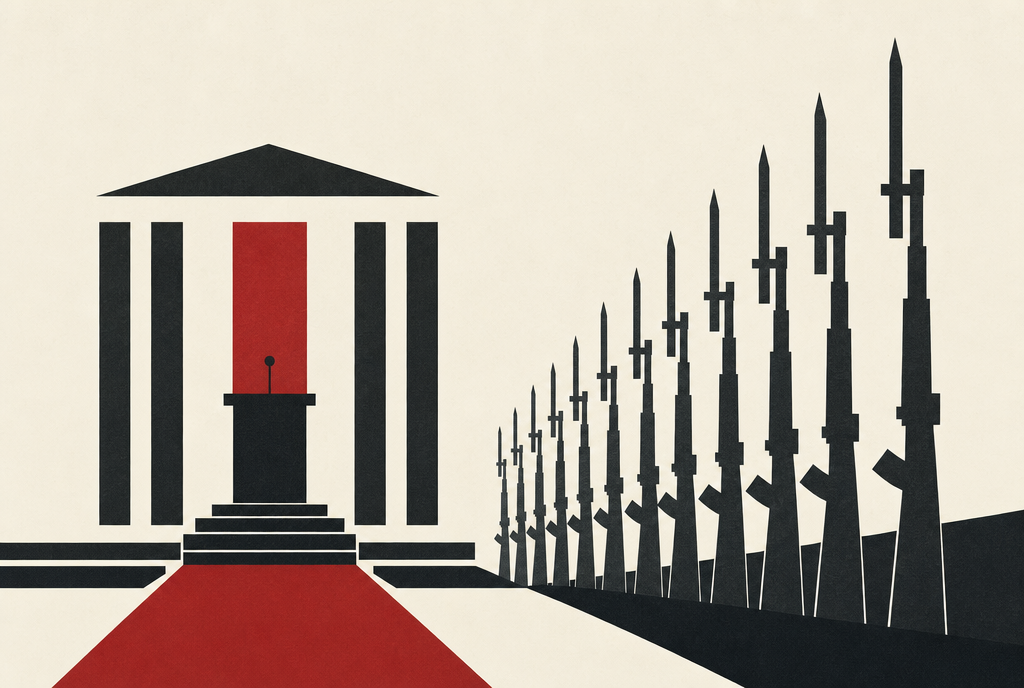 Editorial illustration