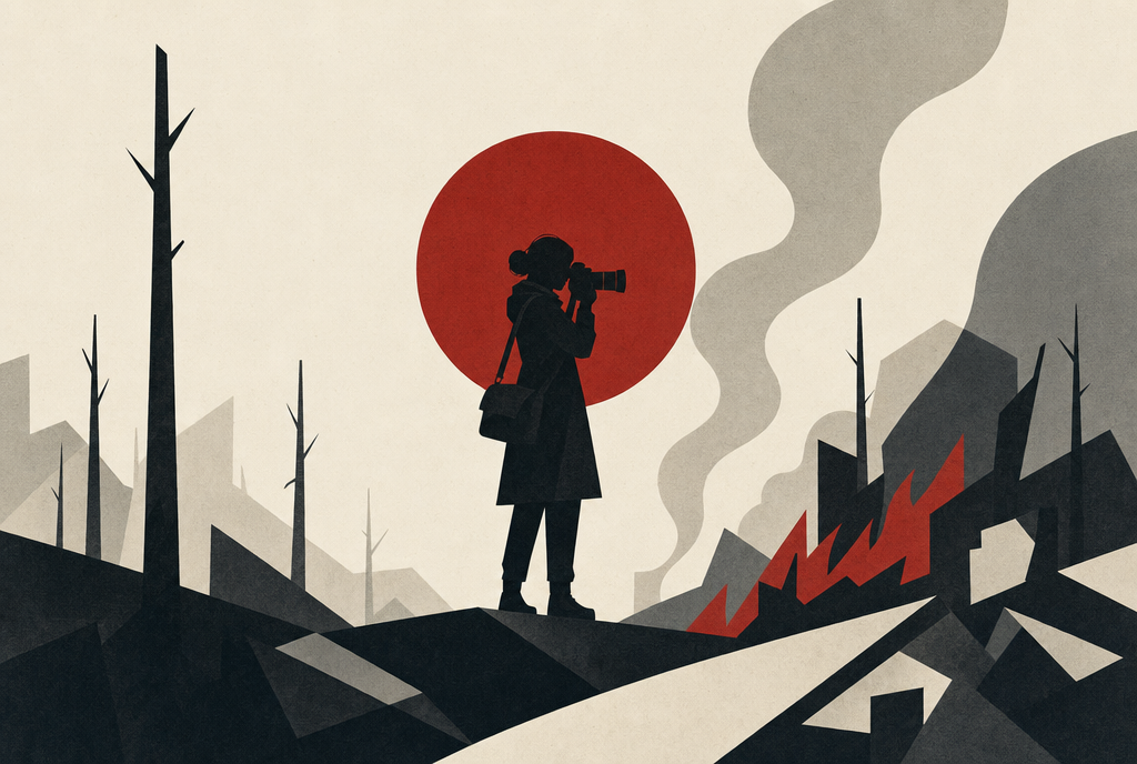 Editorial illustration