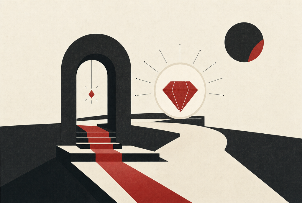 Editorial illustration