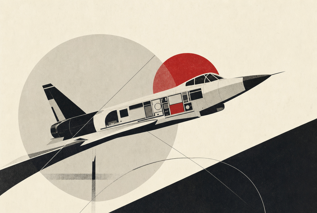 Editorial illustration