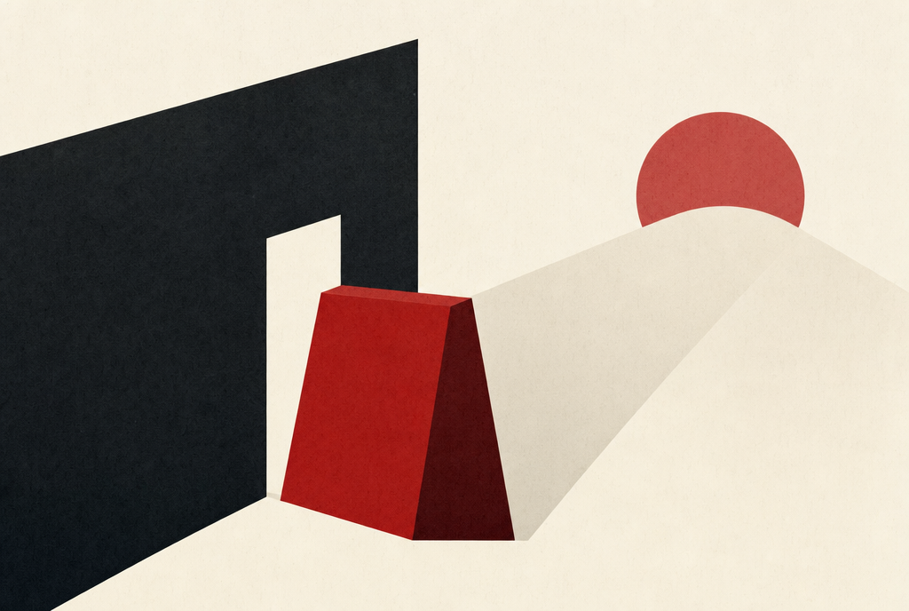 Editorial illustration