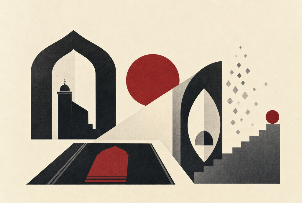 Editorial illustration