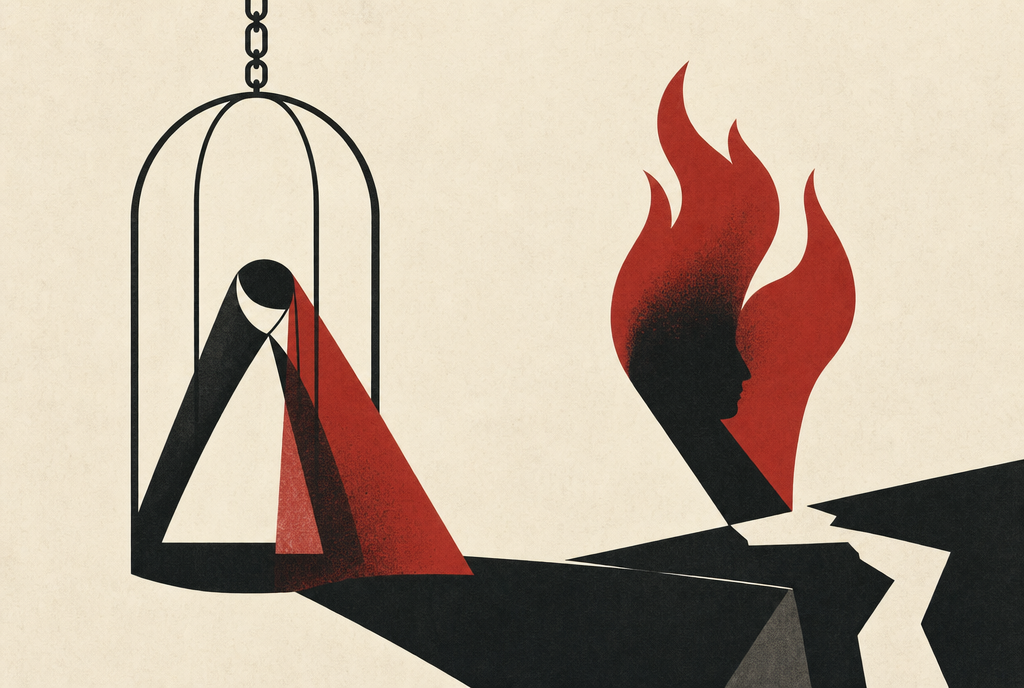 Editorial illustration