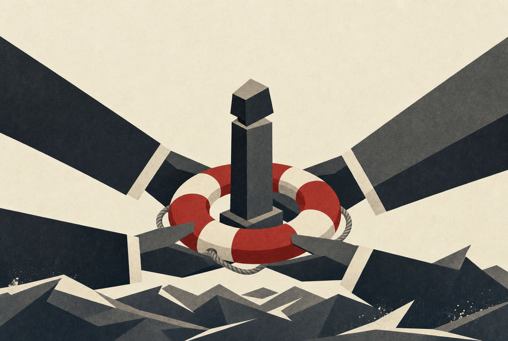 Editorial illustration