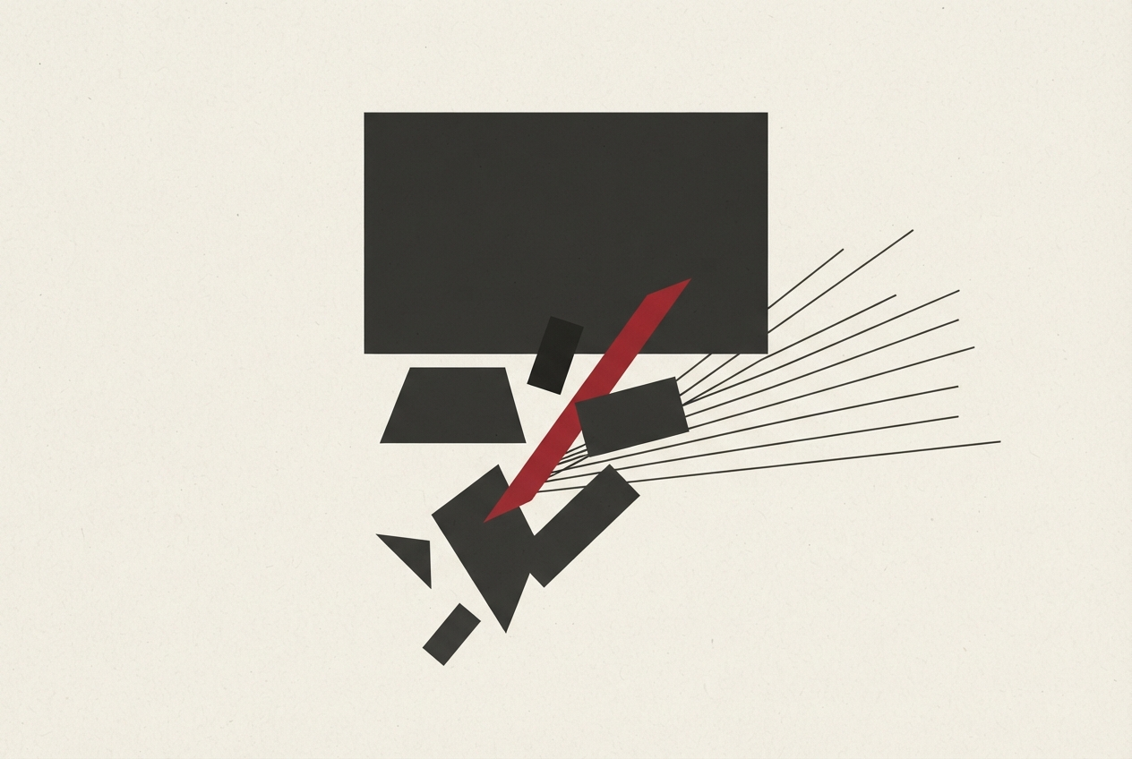 Editorial illustration