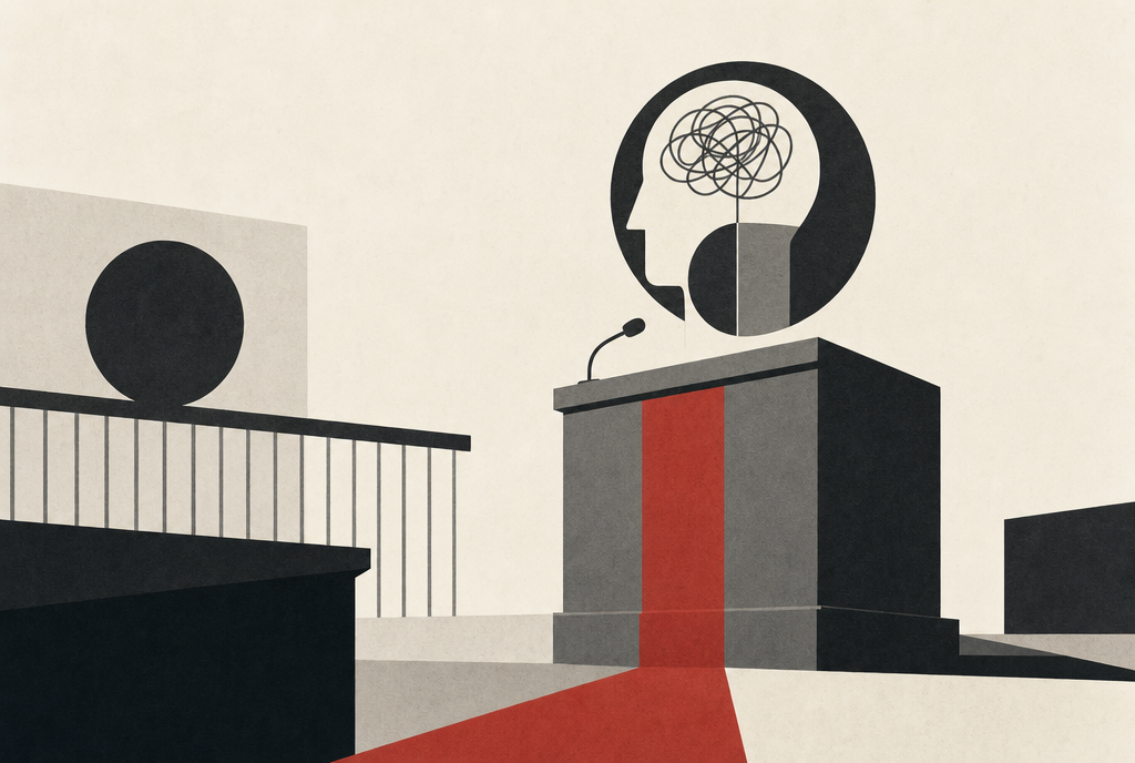 Editorial illustration