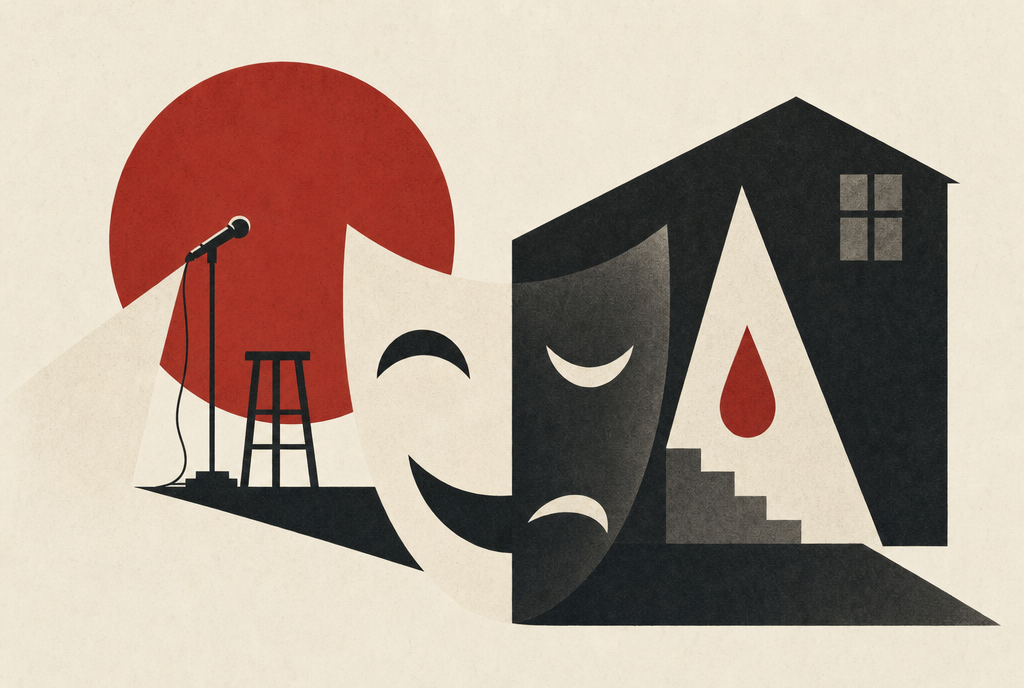 Editorial illustration