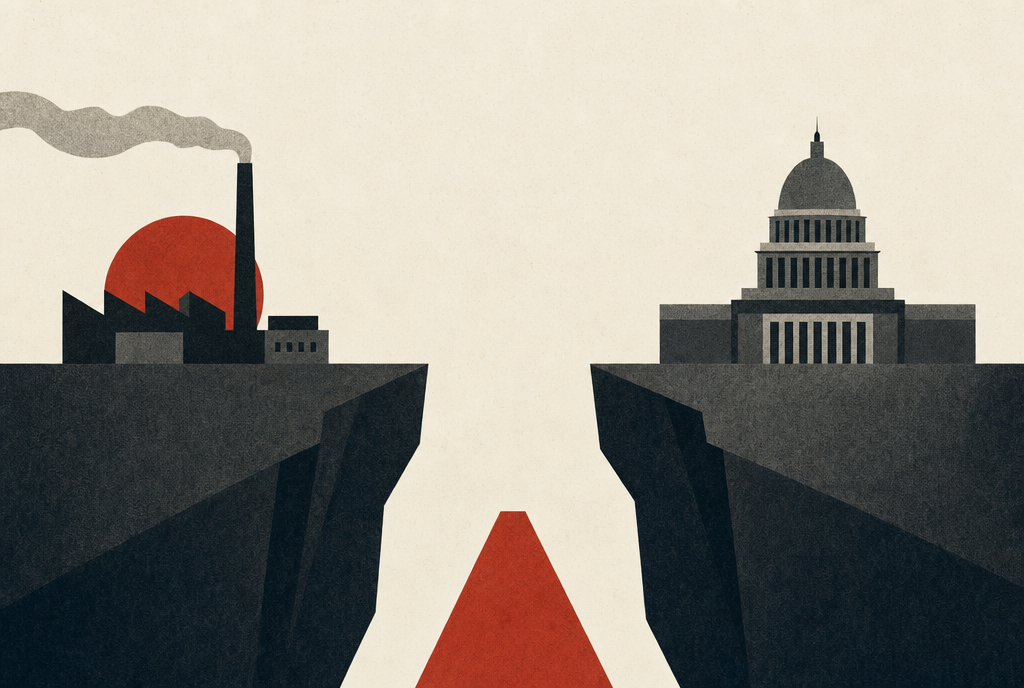 Editorial illustration