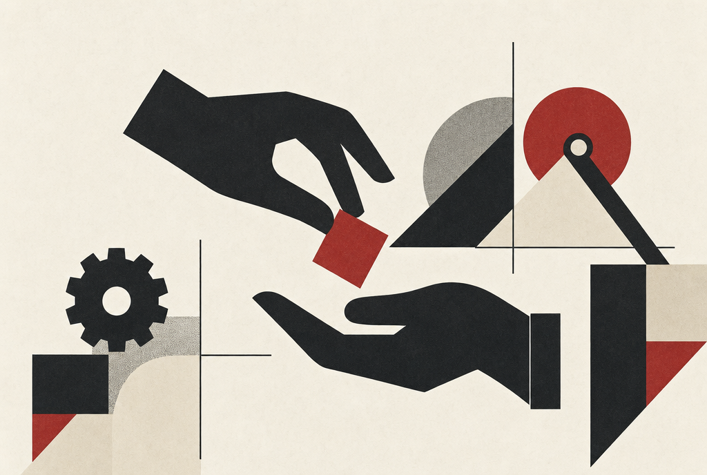 Editorial illustration