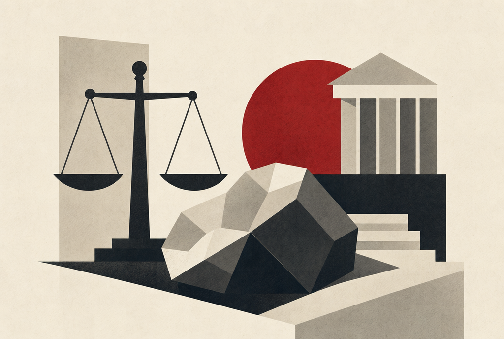 Editorial illustration
