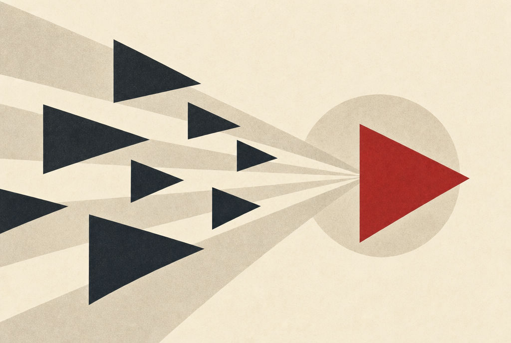 Editorial illustration