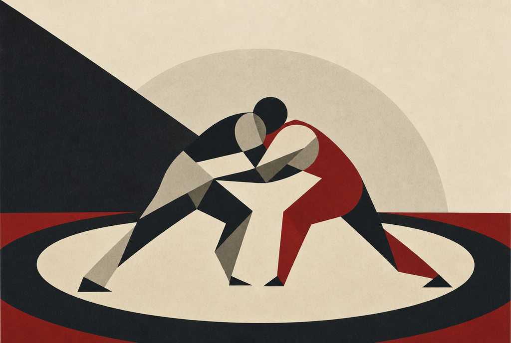 Editorial illustration
