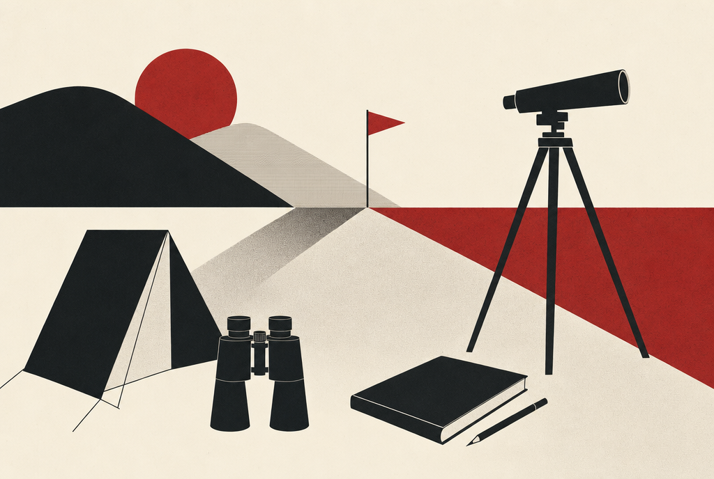Editorial illustration