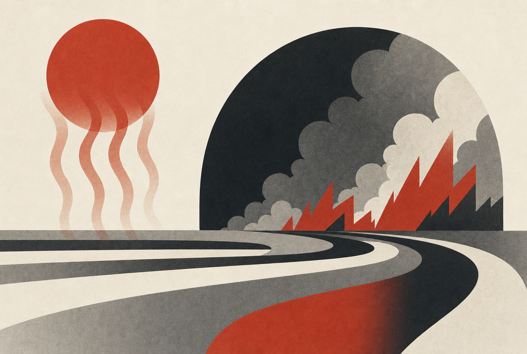 Editorial illustration
