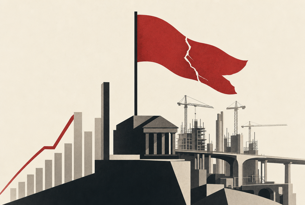 Editorial illustration