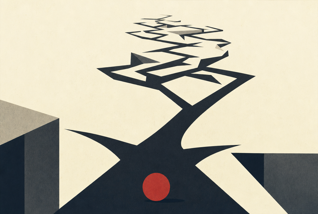 Editorial illustration