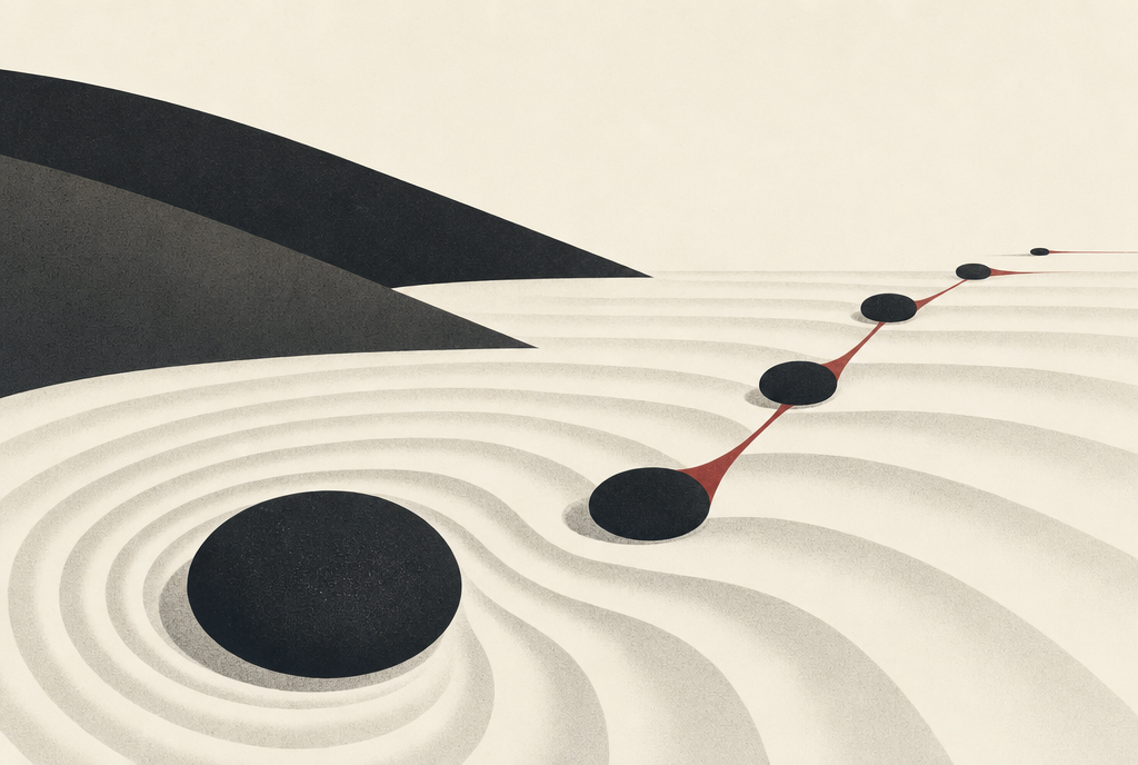 Editorial illustration